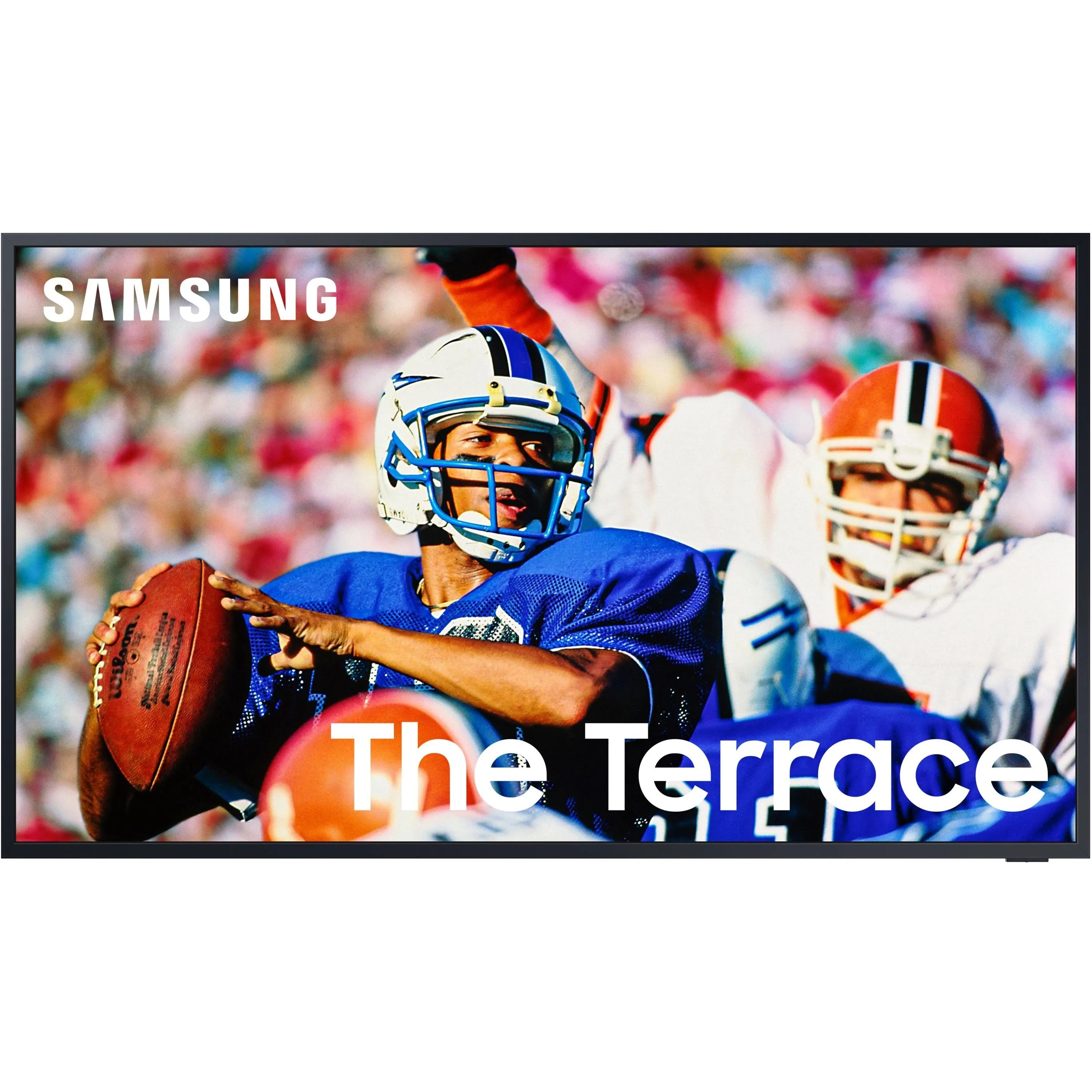 Samsung The Terrace 75" Class Full Sun Outdoor QLED 4K Smart TV