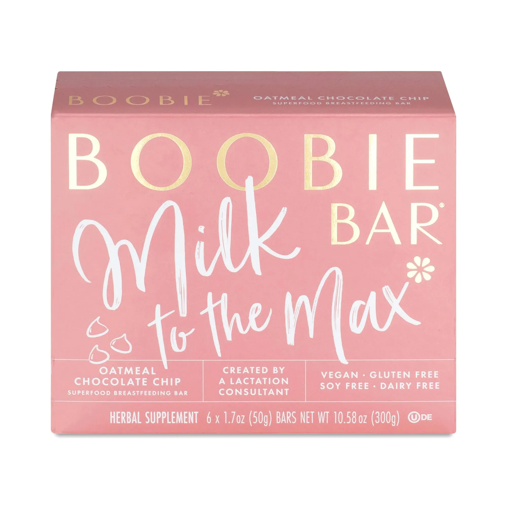 Boobie Bar Superfood Bars Breastfeeding