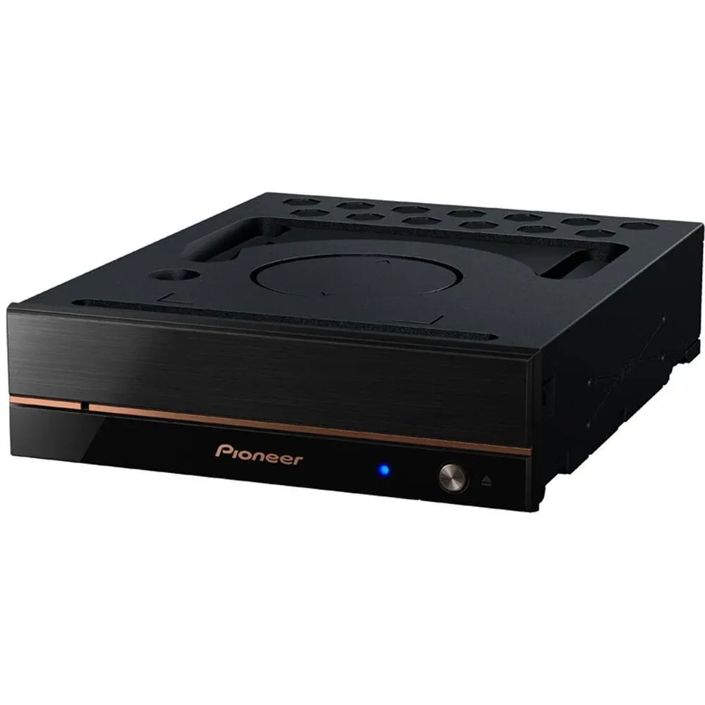 Pioneer BDR-S13U-X Slim BDRW DVDRW 6x Blu-ray Disc Writer