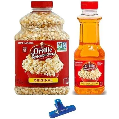 Orville Redenbacher Popcorn Lovers 2 Pack