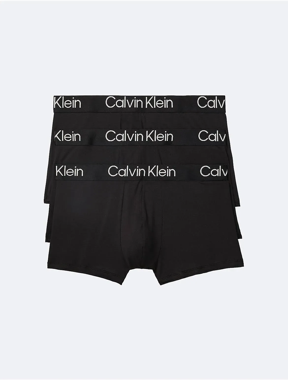 Calvin Klein Ultra Soft Modern Modal Trunk Bañadores Ajustados para hombreHombre