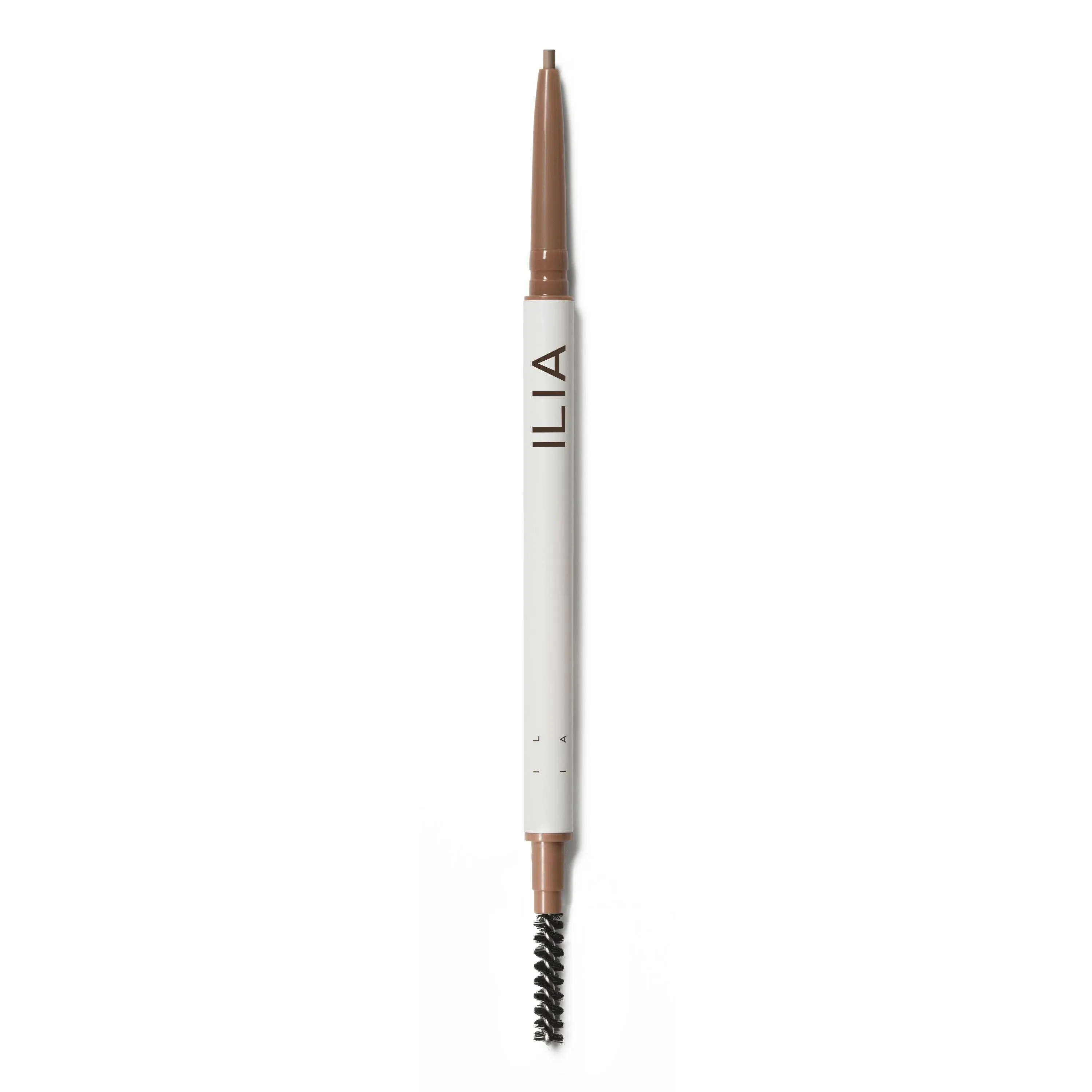 Ilia in Full Micro Tip Brow Pencil Dark Brown