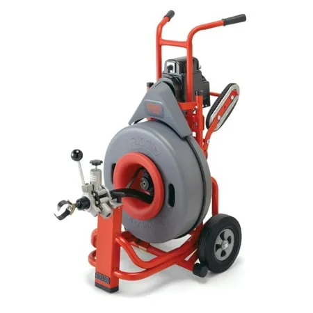 Ridgid 60052 K-7500 Drain Cleaning Machine