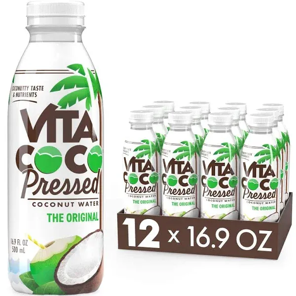 Vita Coco Coconut Water