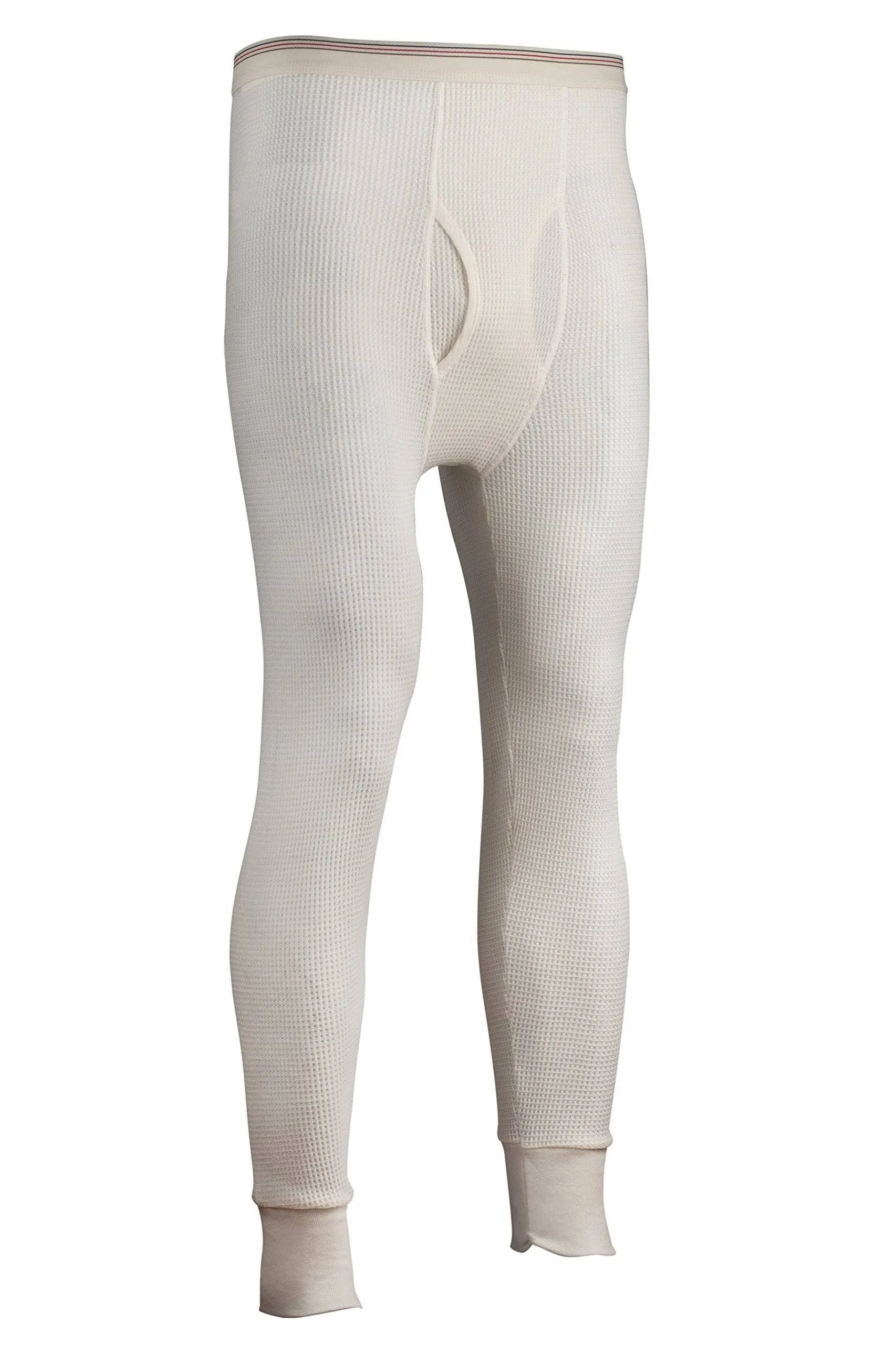 Indera Men's Traditional Long Johns