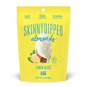 Skinny Dipped Almonds Lemon Bliss 3.5 oz