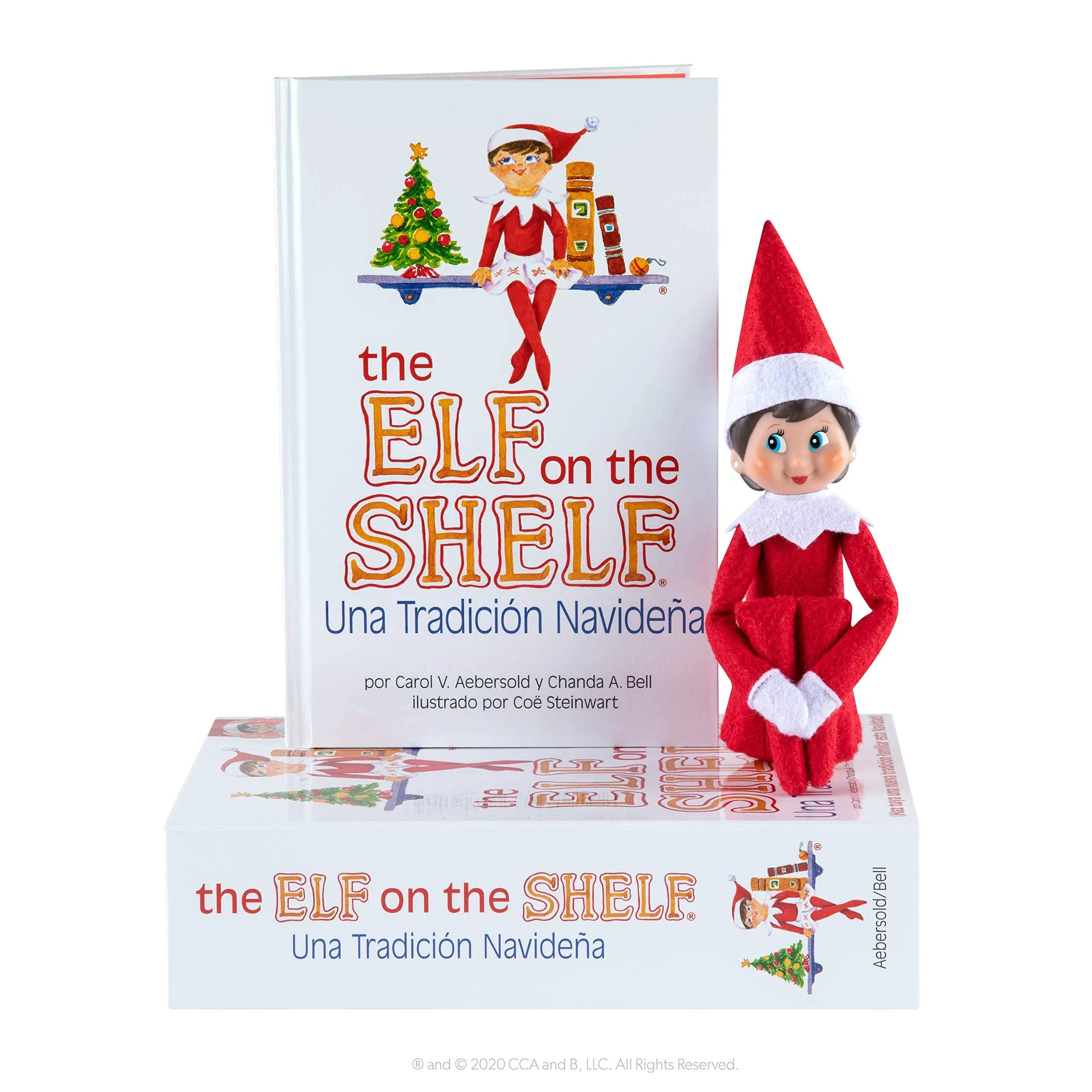 Elf on The Shelf The