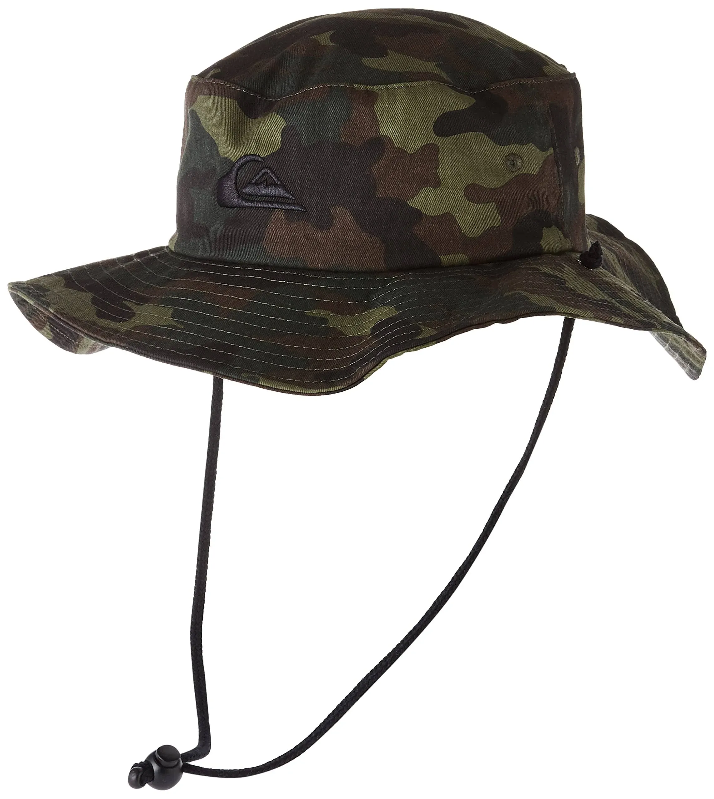 Quiksilver Bushmaster Hat - Camo