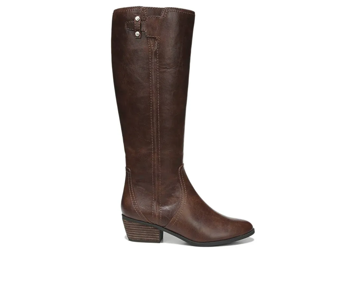 Dr. Scholl's Women's Brilliance Wide Calf Riding Boot