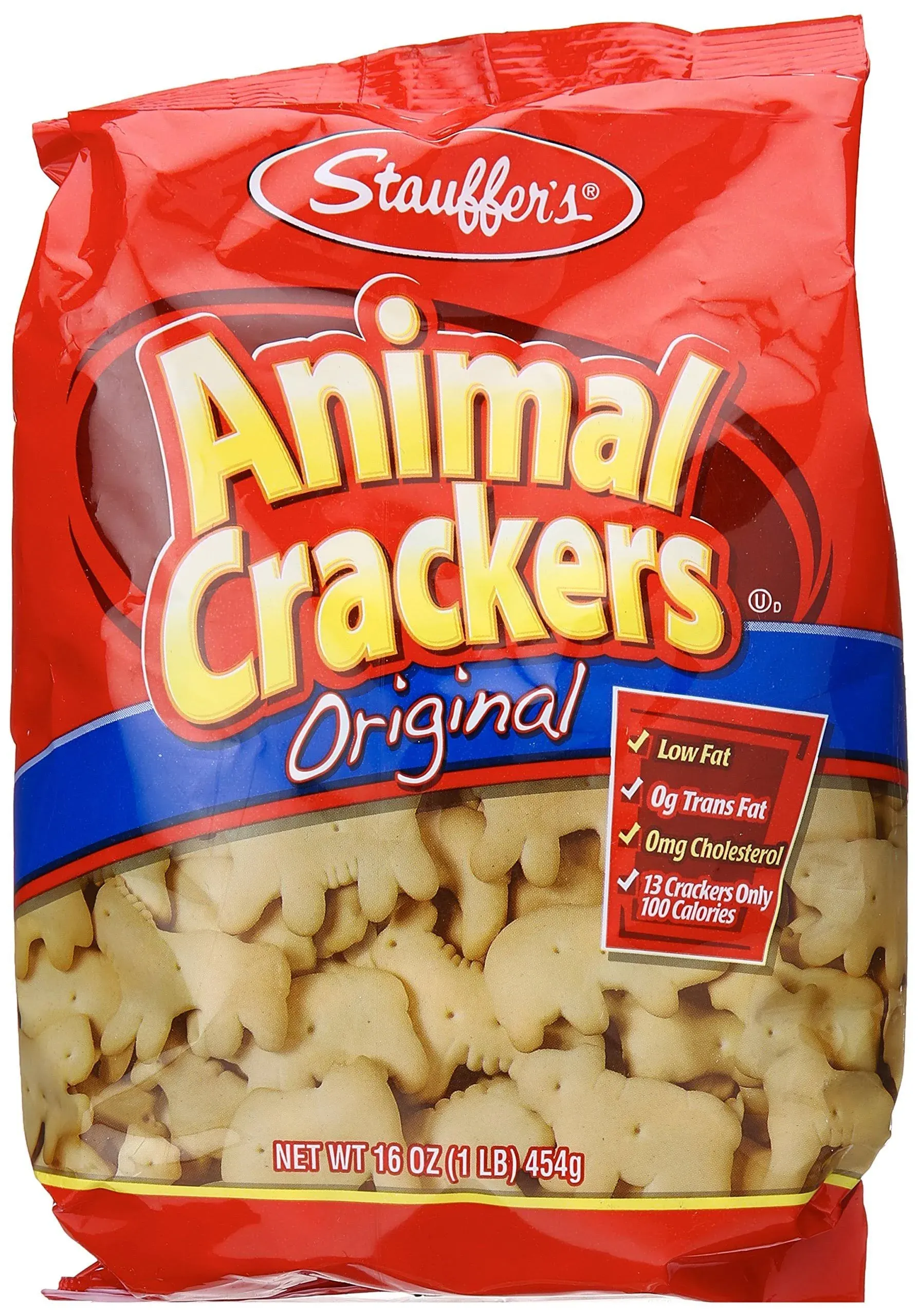 Stauffer's - Original Animal Crackers, 16 oz.