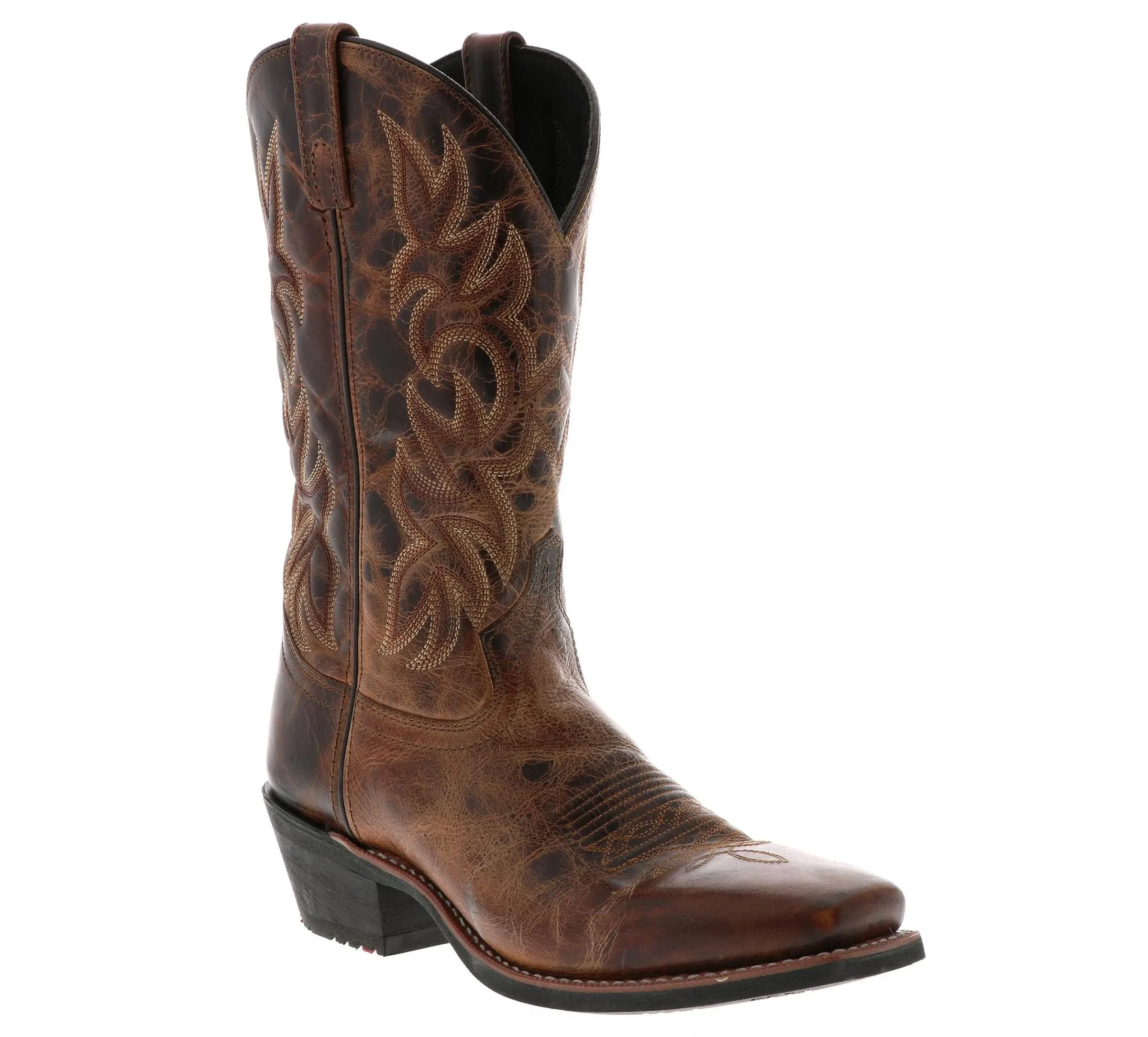 Laredo Men's Breakout Western Cowboy Boots