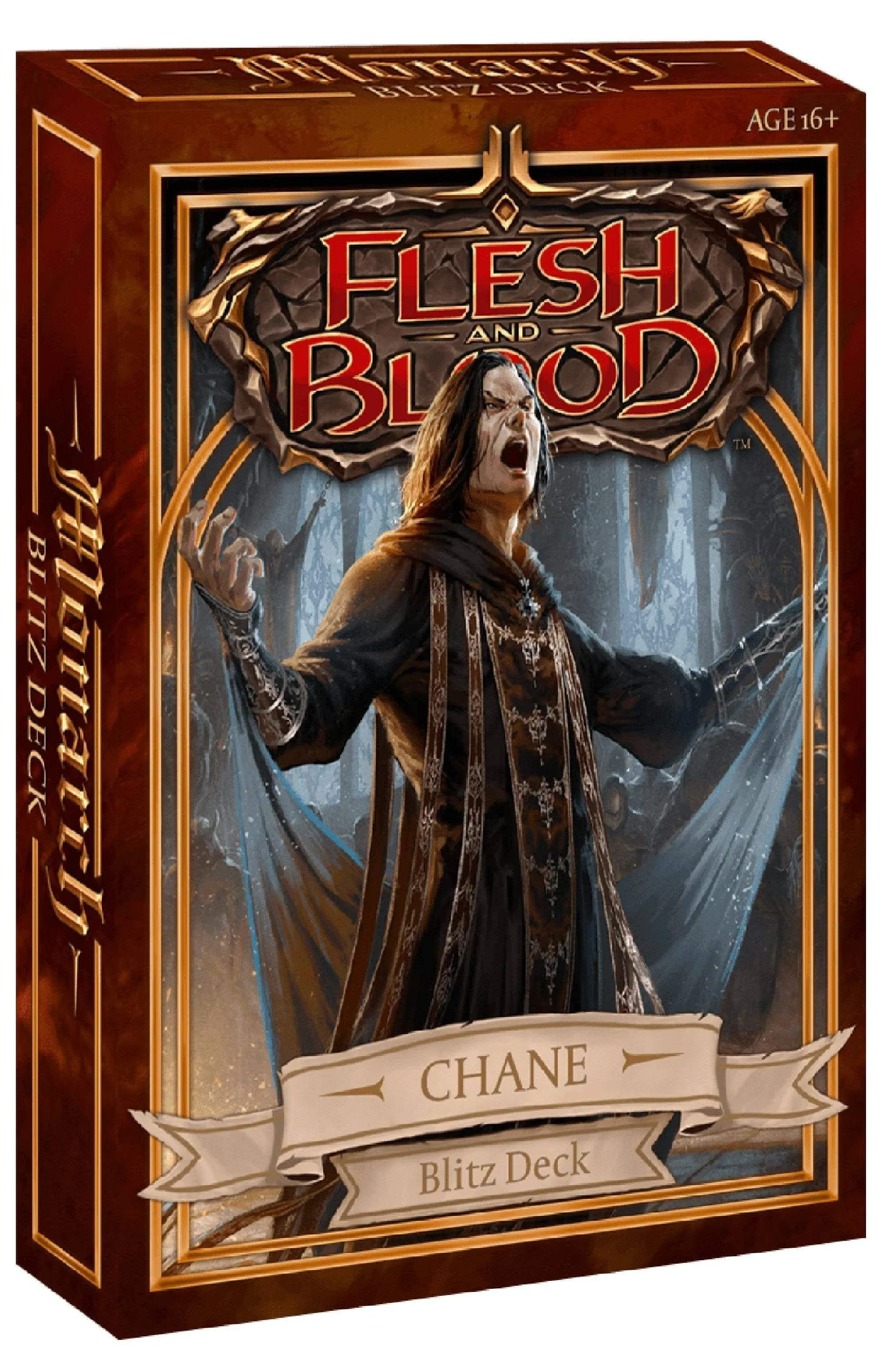 Flesh and Blood - Monarch - Chane Blitz Deck