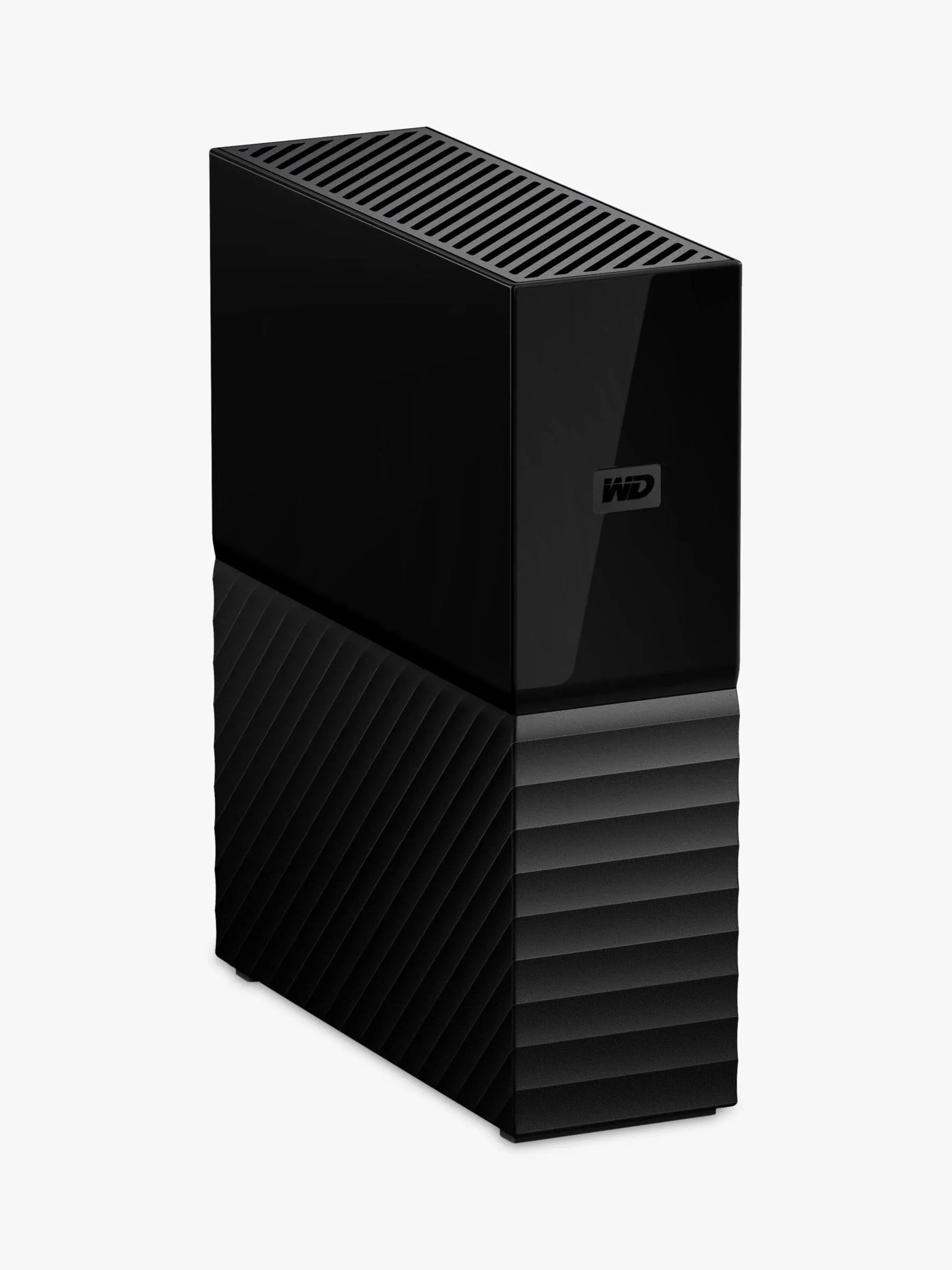 WD 36TB My Book Duo Desktop RAID External Hard Drive HDD, USB 3.1, With Password Protection and Auto Backup Software - WDBFBE0360JBK-NESN