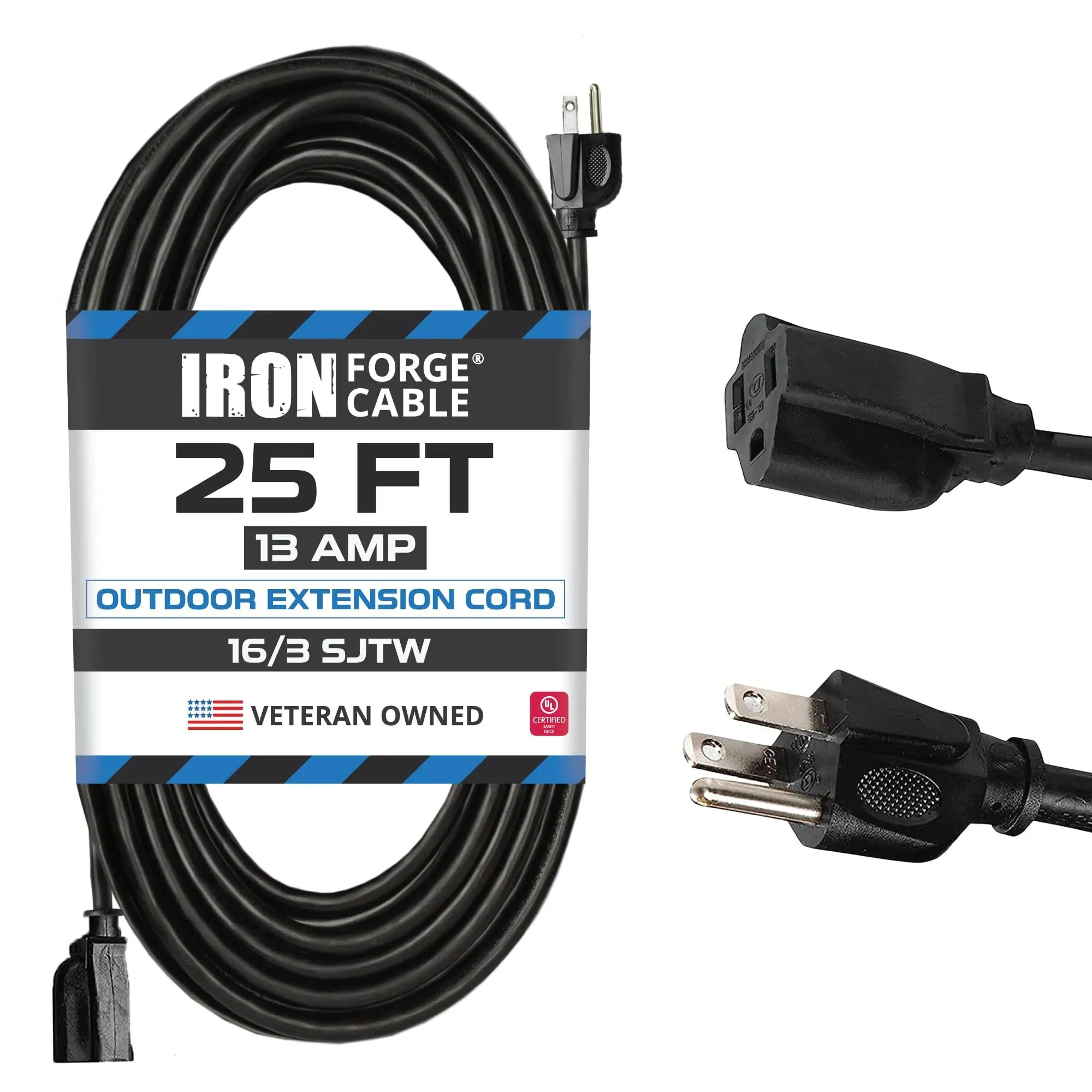 Iron Forge Cable Outdoor Extension Cord