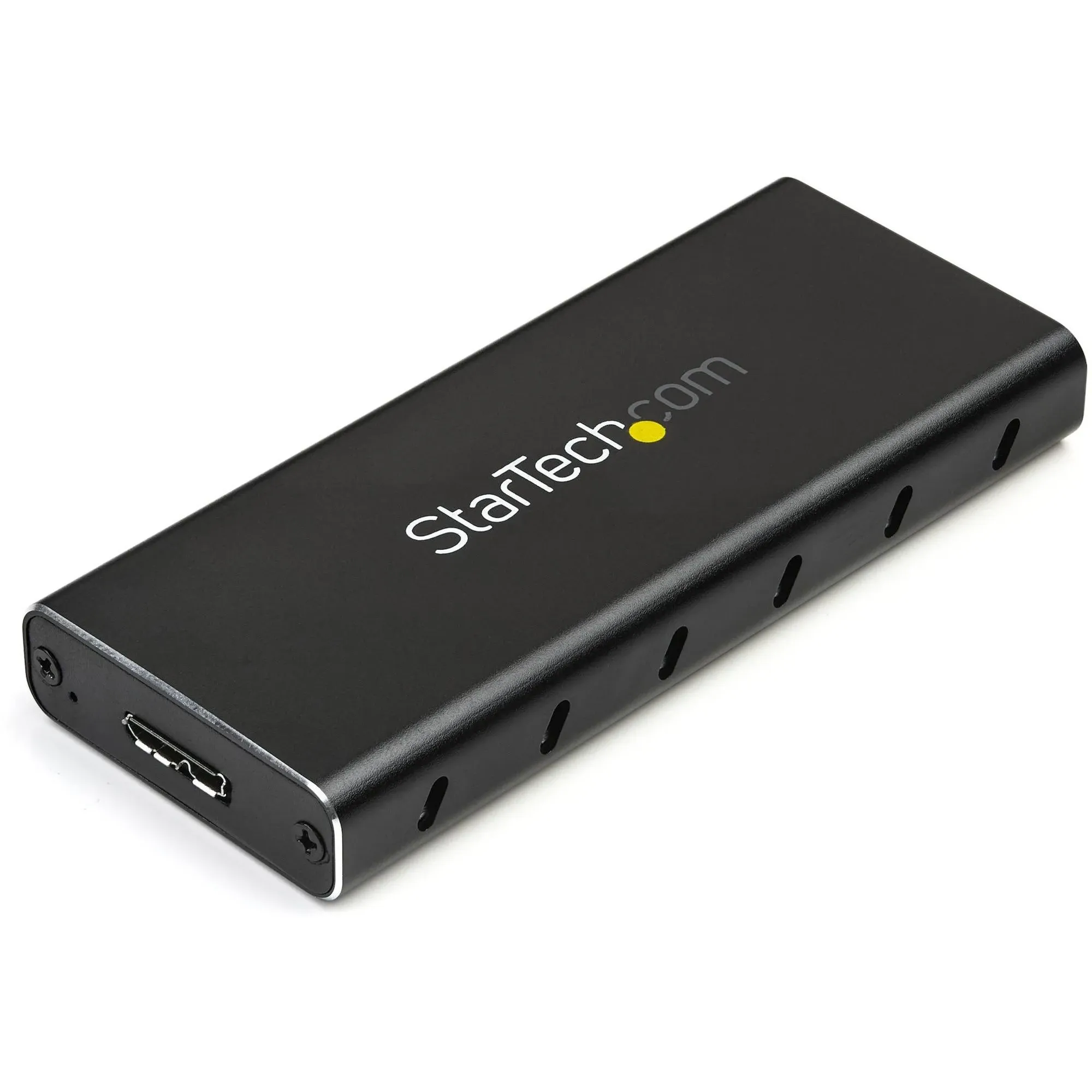 StarTech.com M.2 SATA Enclosure USB 3.1 SM21BMU31C3