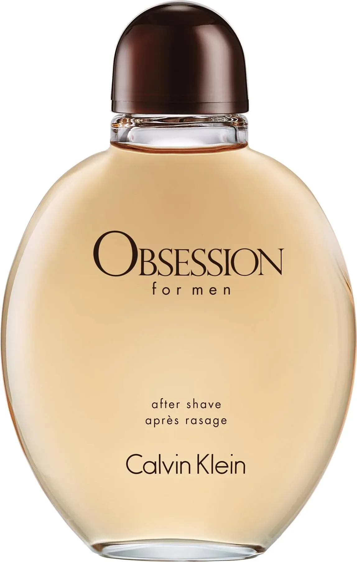 Obsession by Calvin Klein 5 oz After Shave Balm for Men