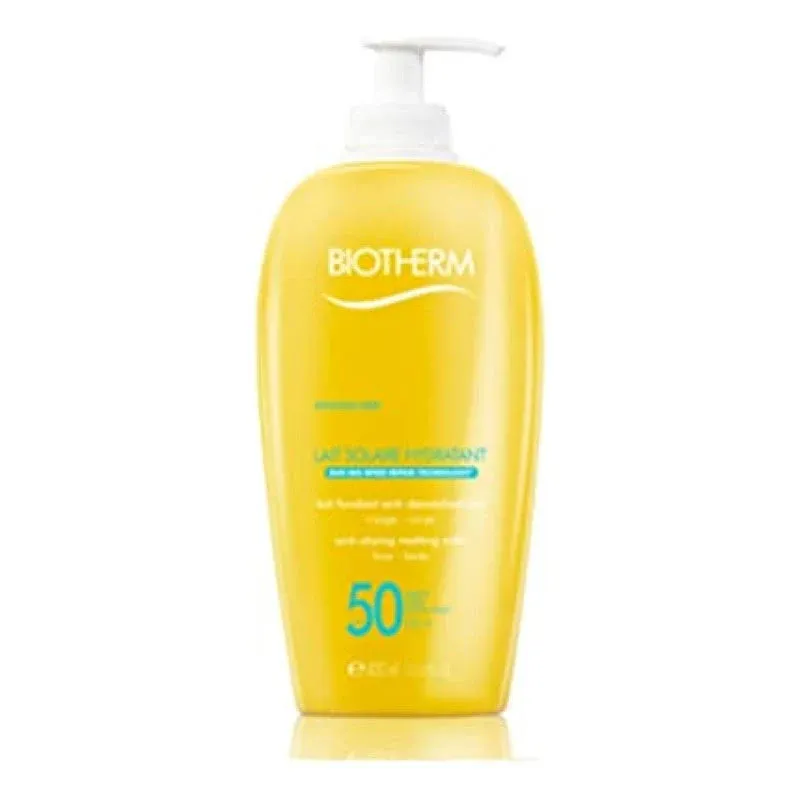 Biotherm - Sun Corporel Solaire Lait SPF50 400 ml