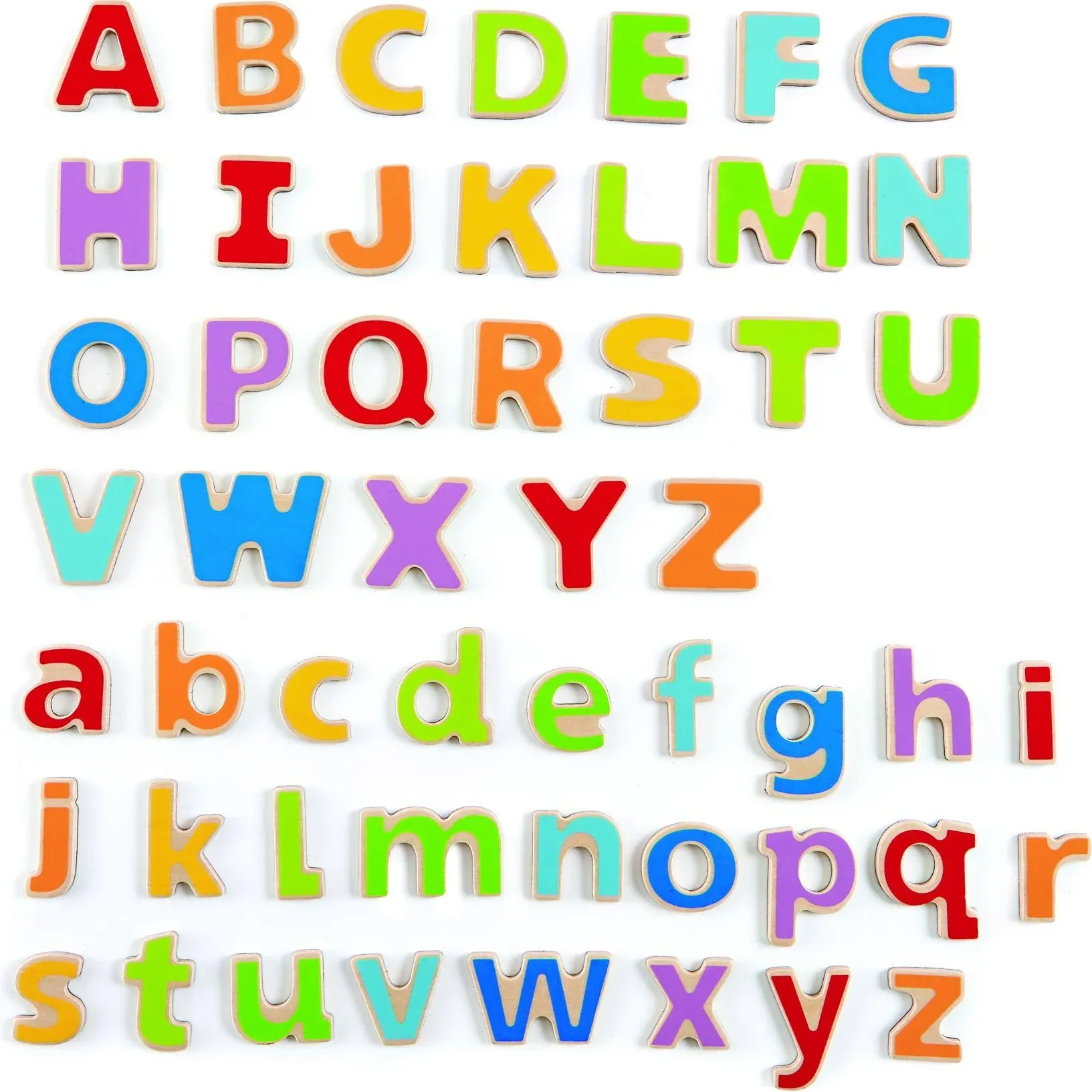 Hape Magnetic Alphabet