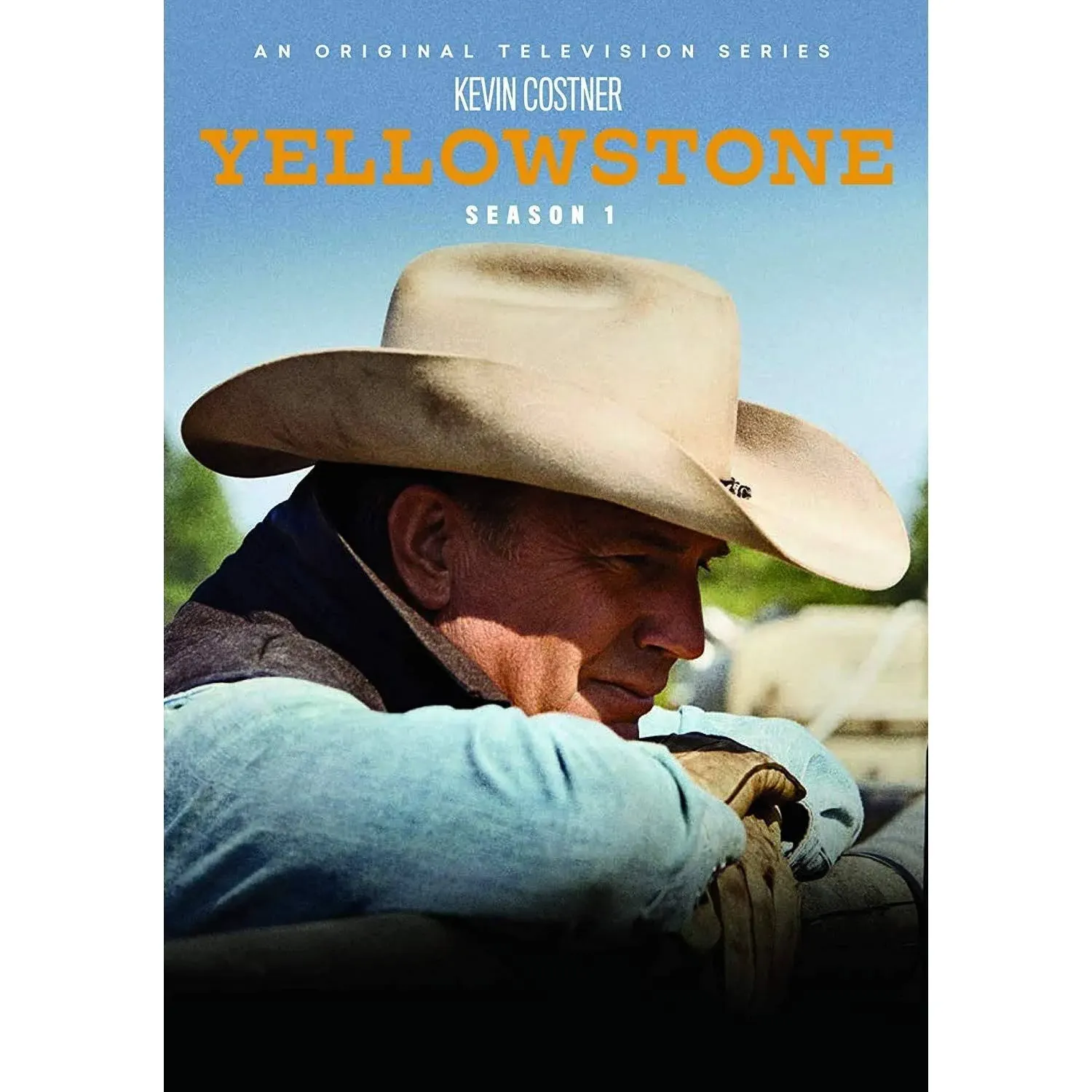 Yellowstone: Season One