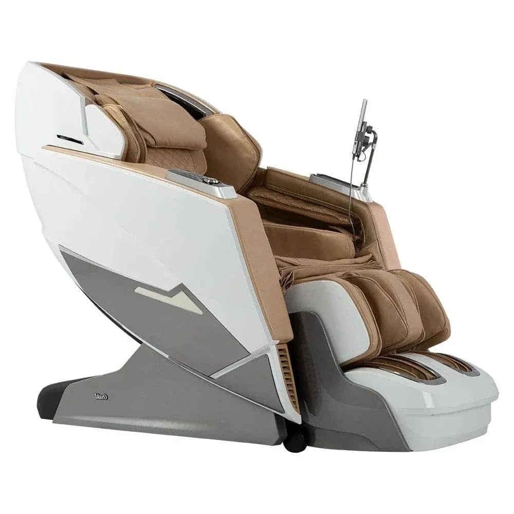 Osaki OS-4D Pro Ekon Plus Massage Chair - White