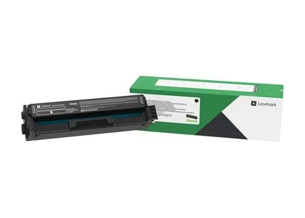 Lexmark C3210K0 Black Toner Cartridge