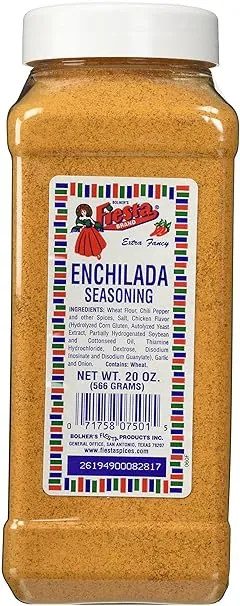 Fiesta Extra Fancy Enchilada Seasoning