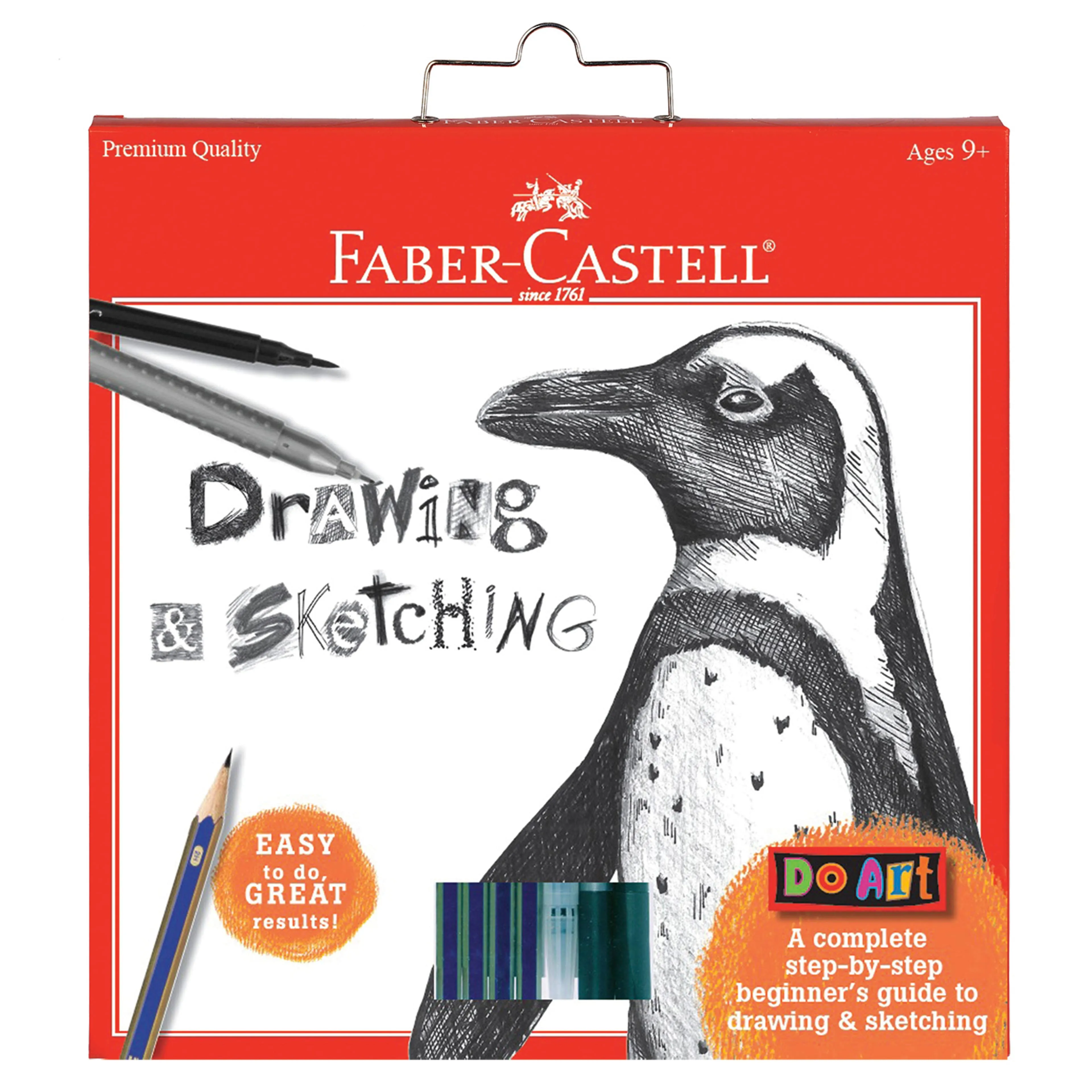 Faber-Castell Do Art Drawing & Sketching