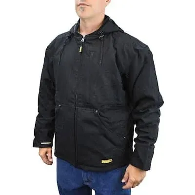 Men's Dewalt Heavy Duty Heated Work Jacket DCHJ076ABD1