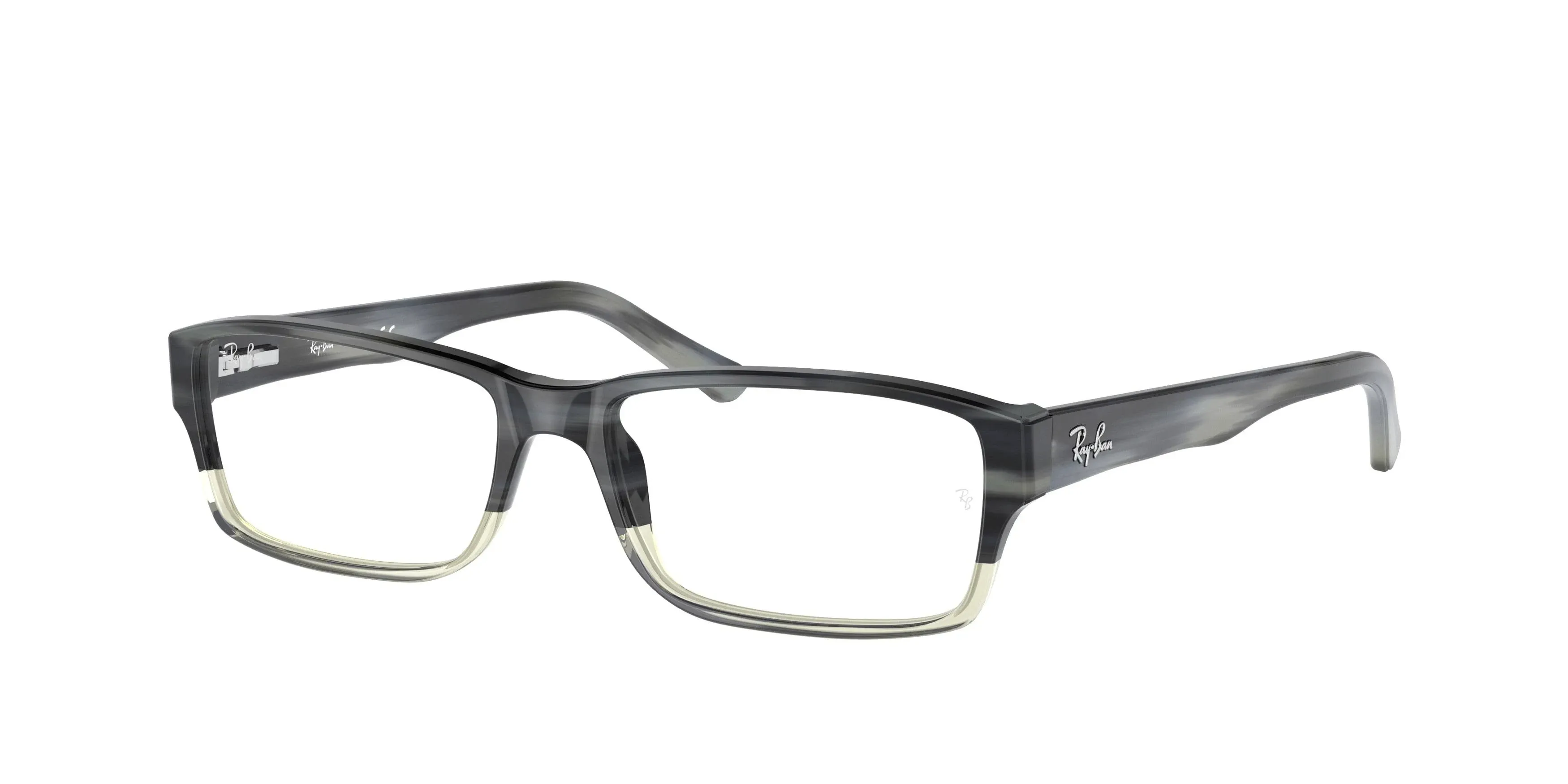 Ray-Ban RX5169 Eyeglasses 5540 Grey