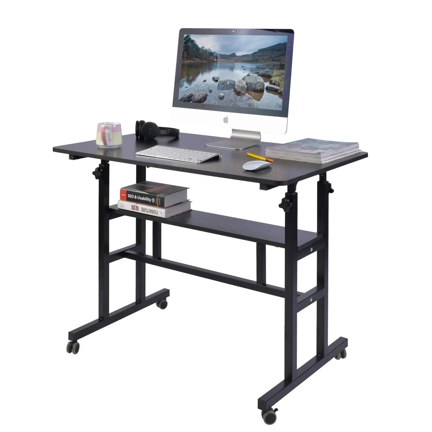 Aiz Mobile Standing Desk