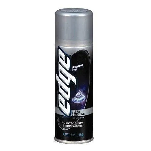 Edge Shave Gel Ultra Sensitive