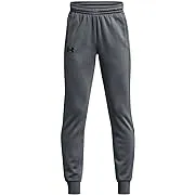 Under Armour Boys ArmourFleece Jogger , (410) Midnight Navy / / Black , Youth X-LargeUnder Armour Boys ArmourFleece Jogger , (410) Midnight Navy / / Black , Youth X-Large