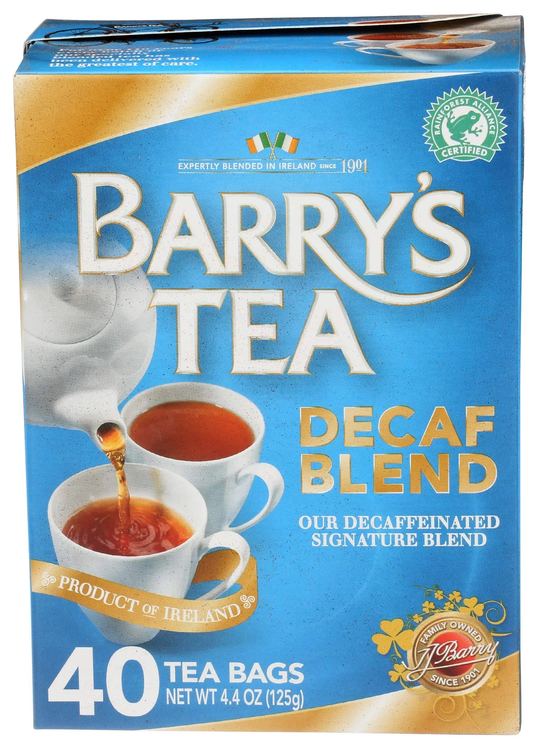 Barry's Tea Decaffeinated