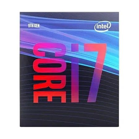 Intel 9th Gen Core i7-9700 Processor