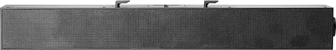 HP S101 Sound Bar Speaker - 2.50 W RMS - Black