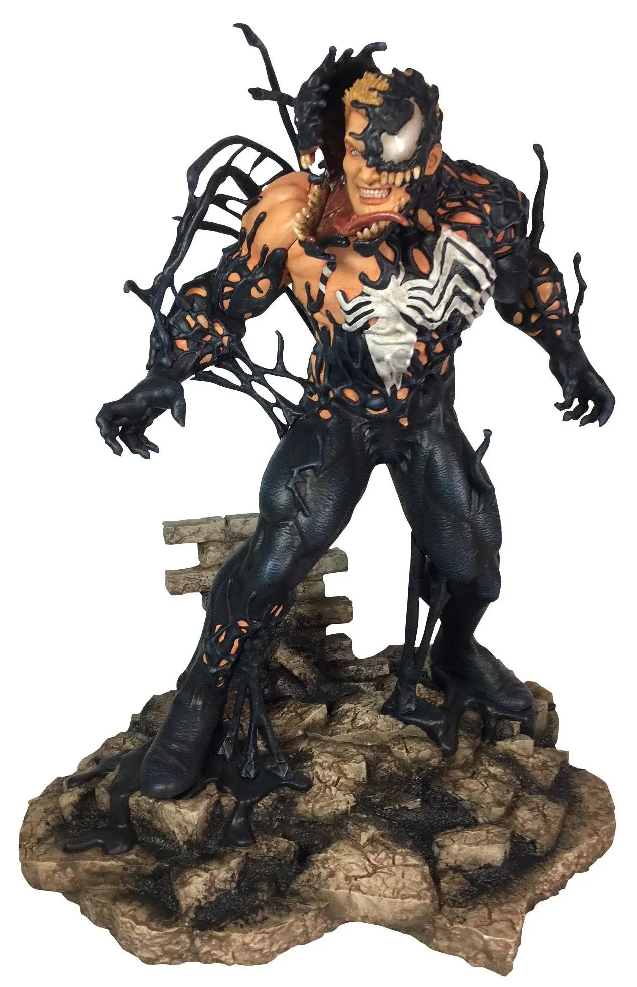 Marvel Gallery Venom PVC Diorama