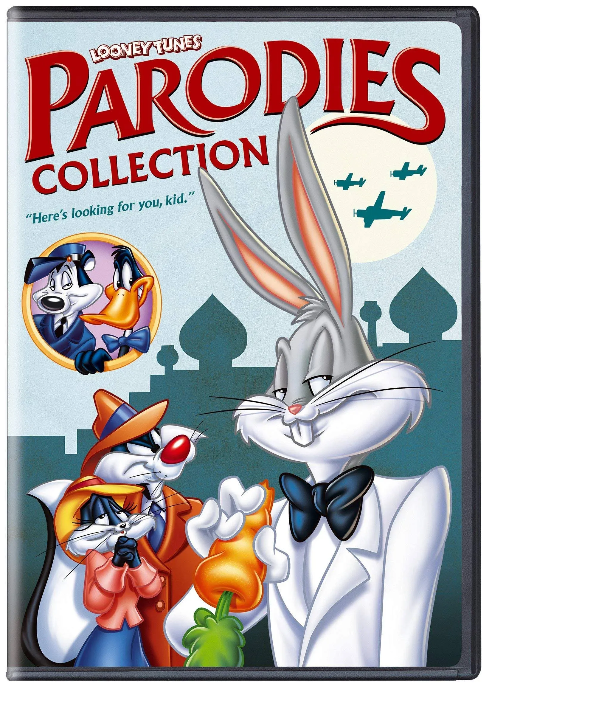 Looney Tunes Parodies Collection