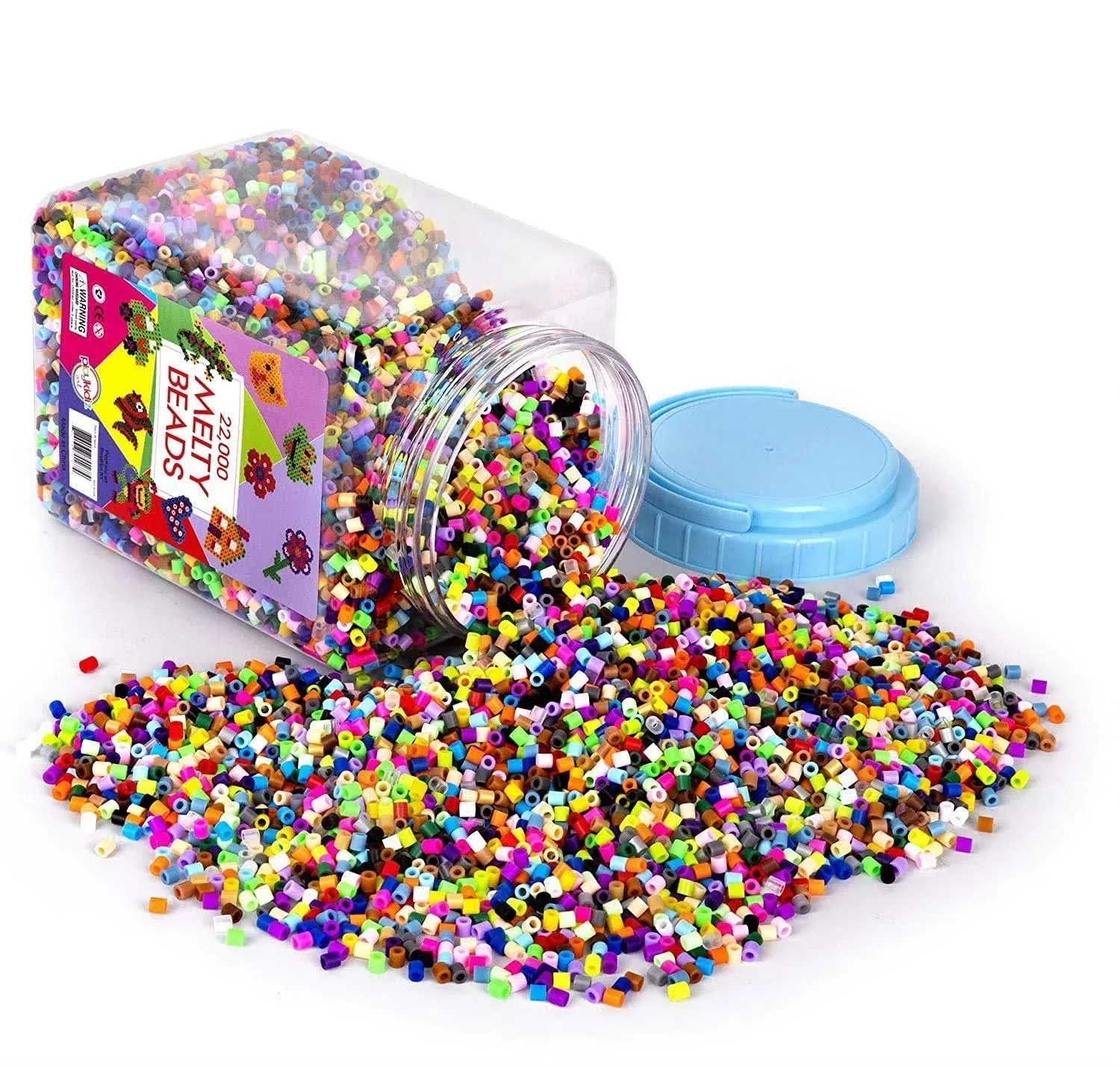 Perler Multi-Mix Fuse Beads Jar