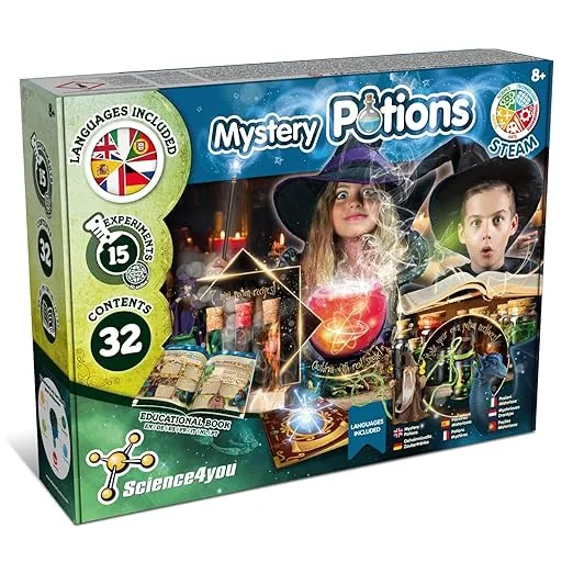 Science4you Magic Potions Potion Making Kit