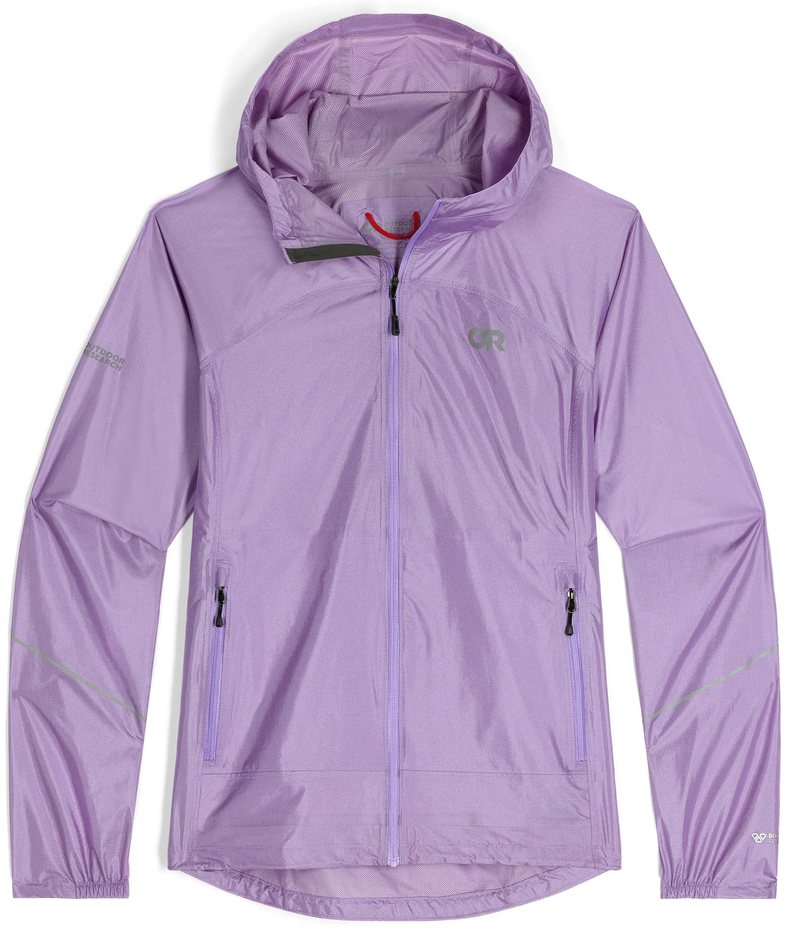 Outdoor Research Women's Helium Rain Jacket