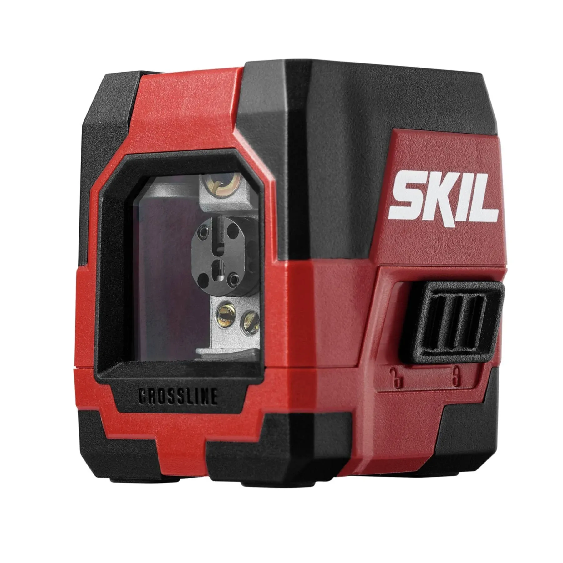 Skil Self-Leveling Cross Line Laser Level LL9324G-01