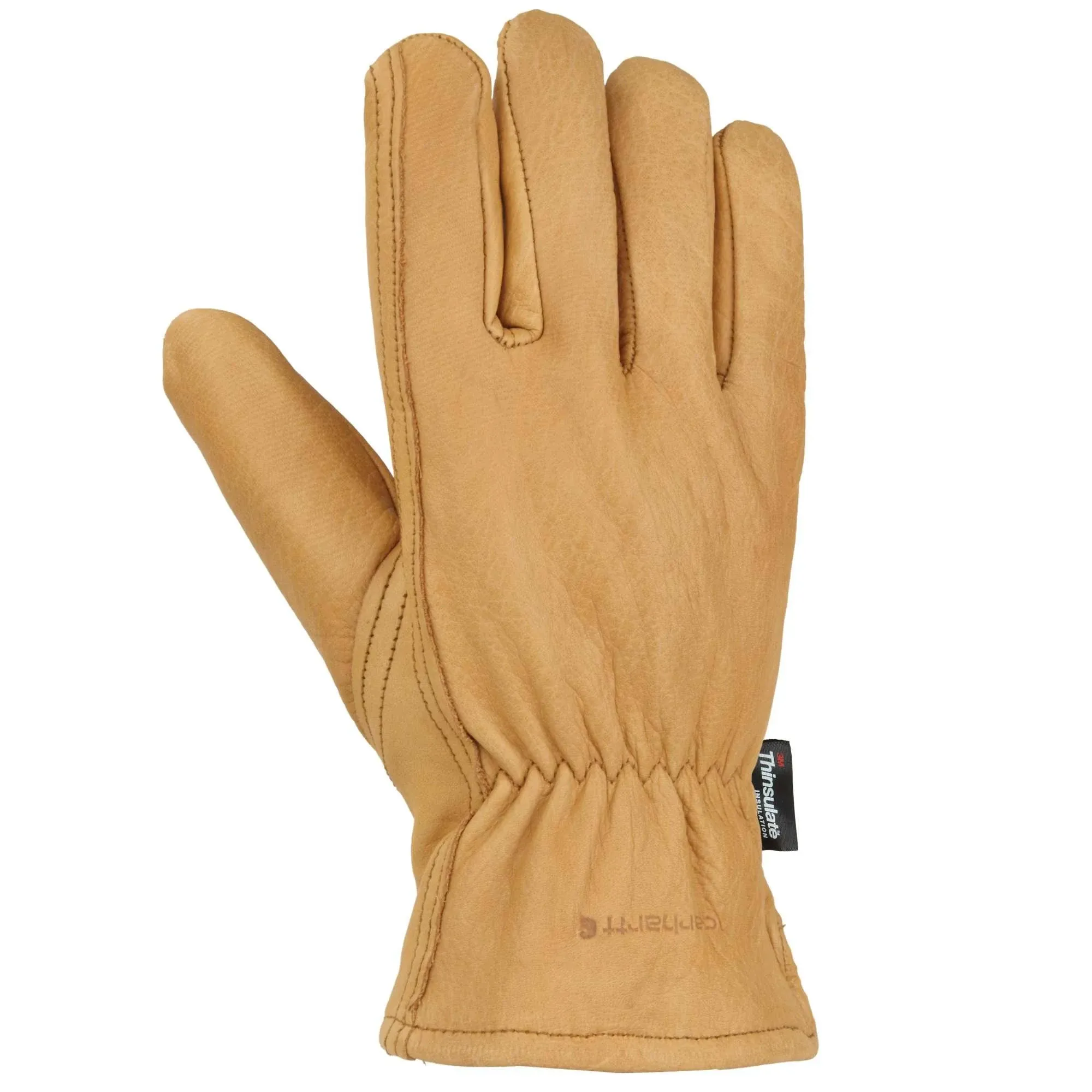 Carhartt Men's Insulated Leather Driver Glove