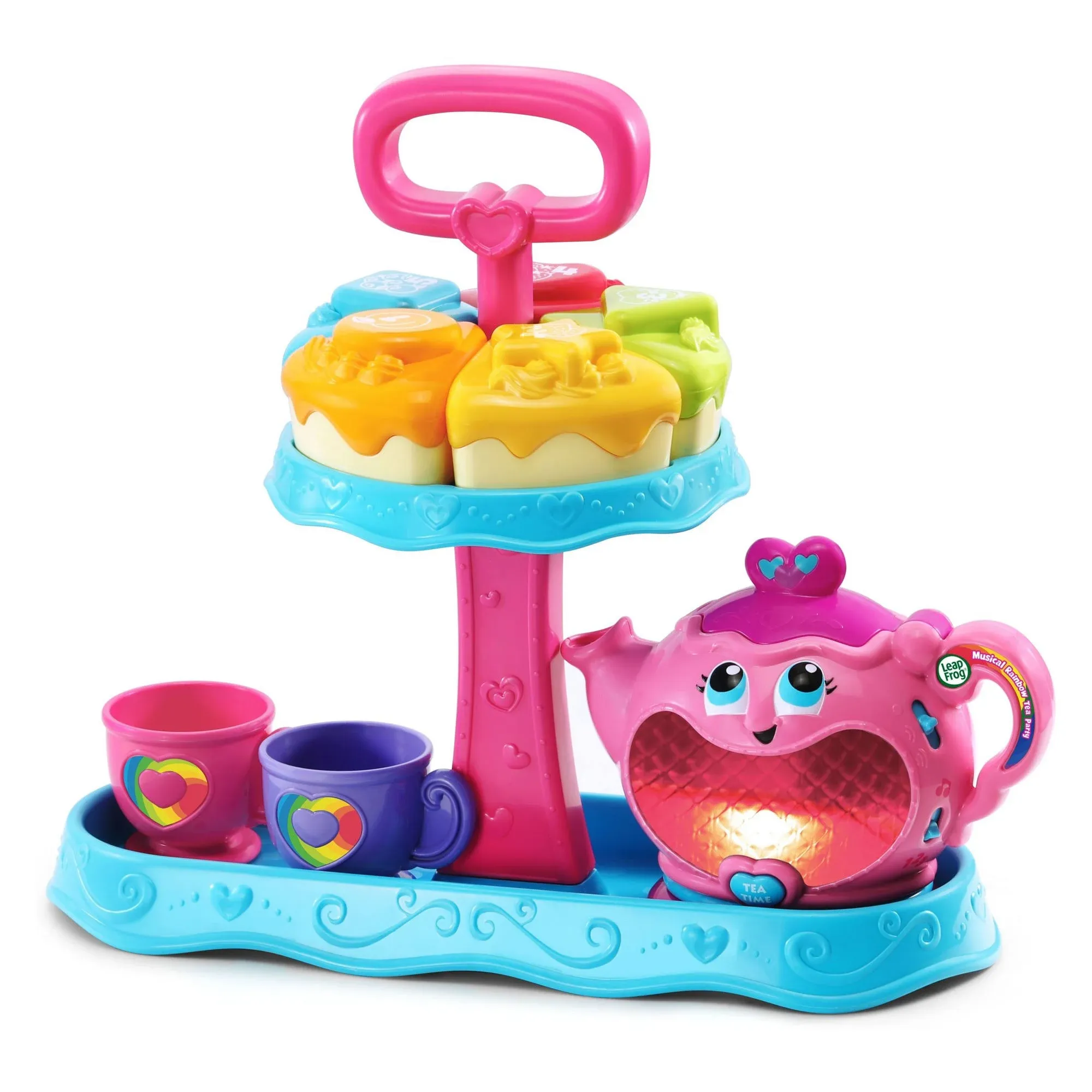 Leapfrog Musical Rainbow Tea Party