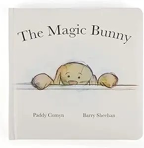 JellyCat: The Magic Bunny Book