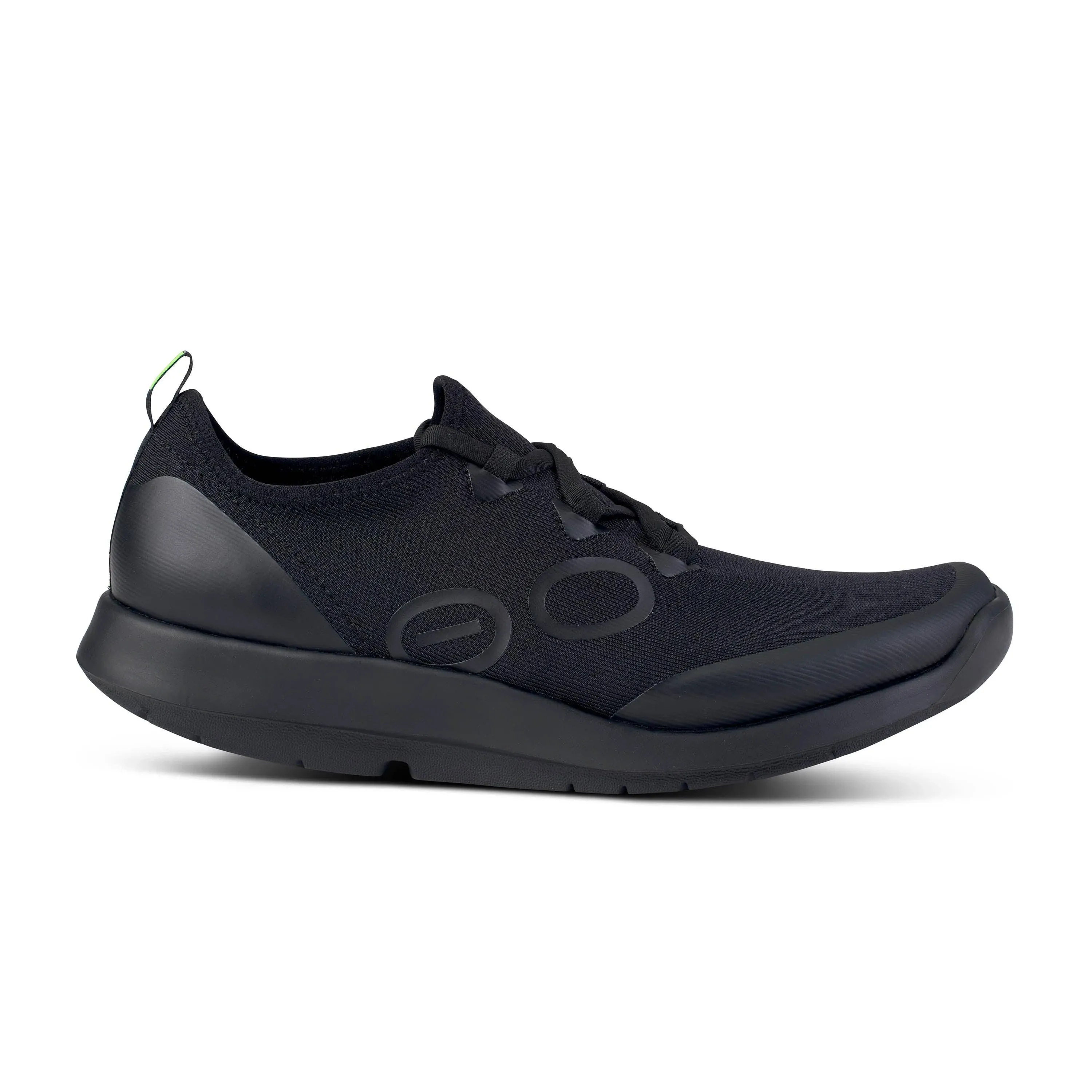 Oofos OOmg Sport LS Men's Black - 8