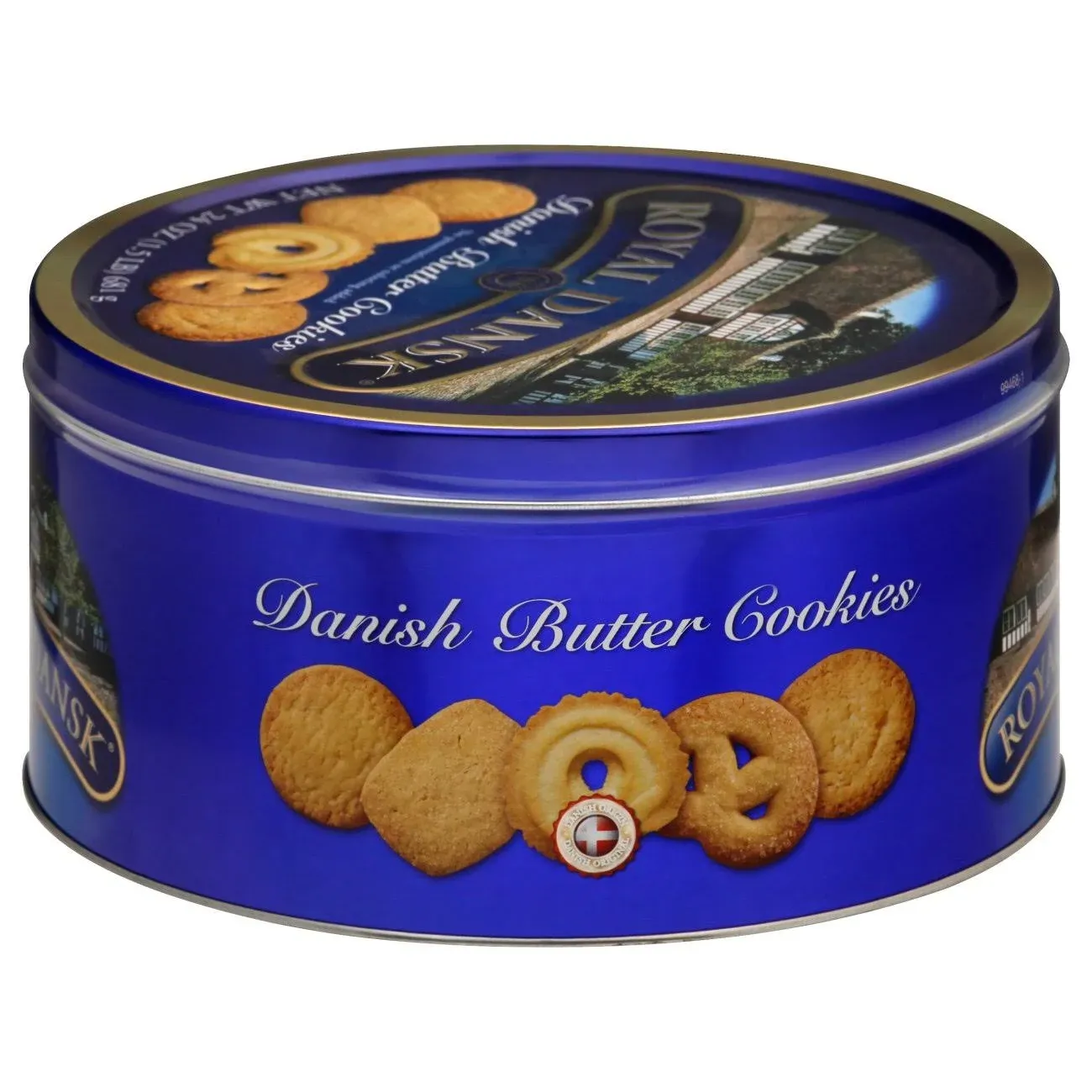 Royal Dansk Danish Butter Cookies, 24 oz. (Pack of 1)