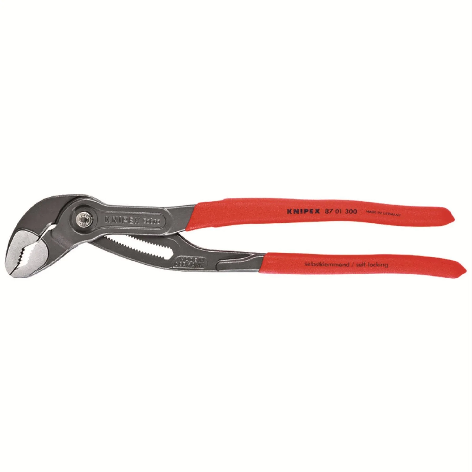 Knipex 87 01 300 SBA 12" Cobra Water Pump Pliers