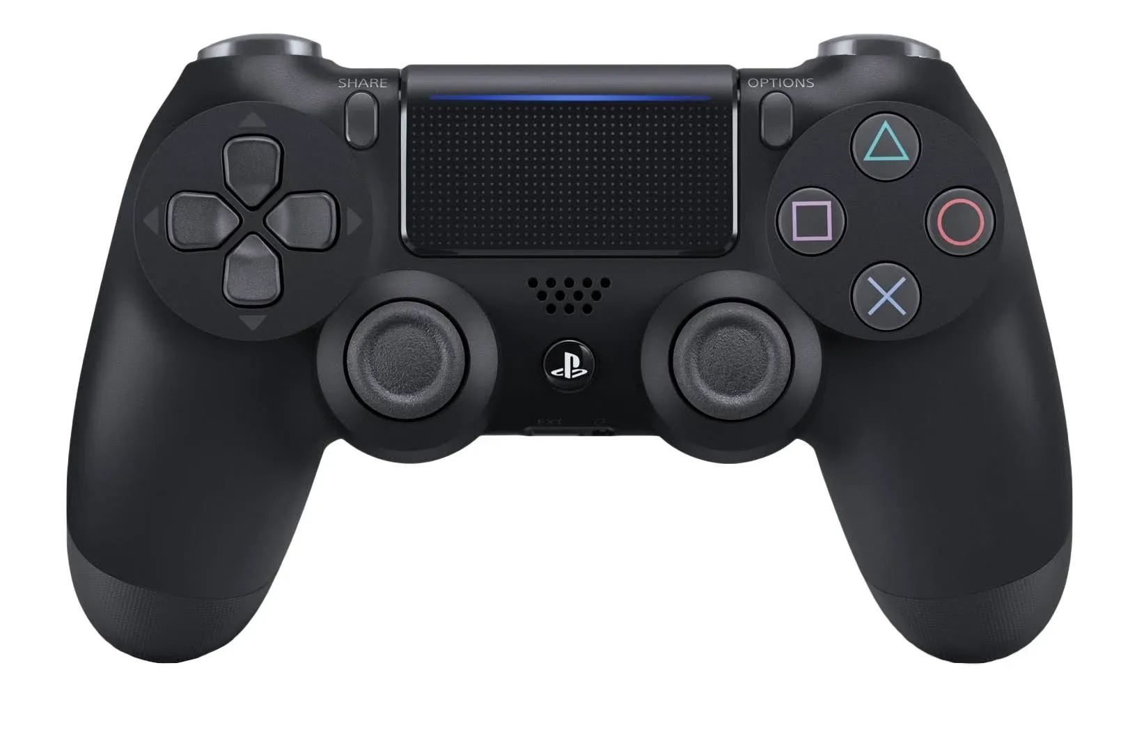 Sony DualShock 4 Black Wireless Controller for PlayStation 4