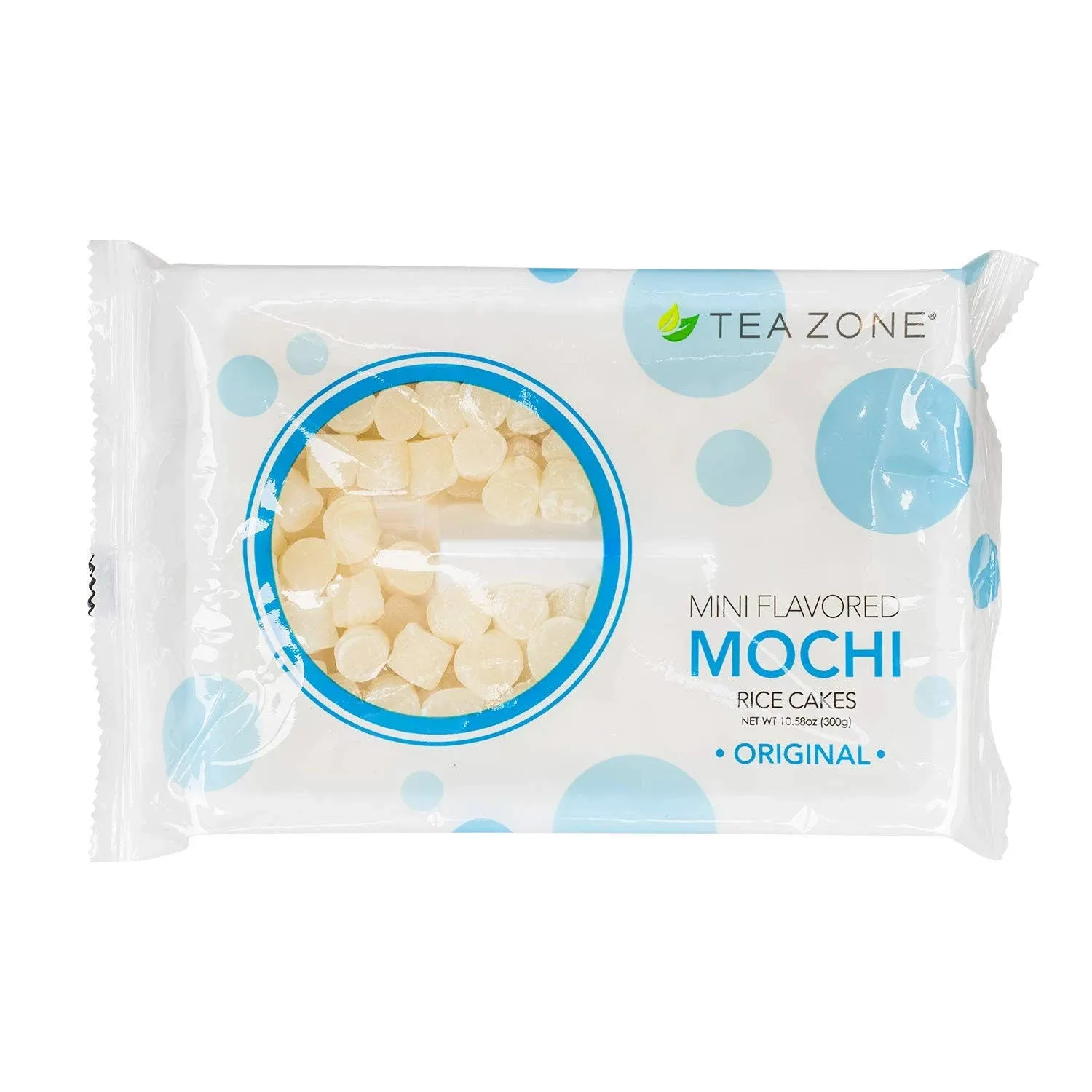 Tea Zone 10.6 oz Original Mini Mochi 25 Count