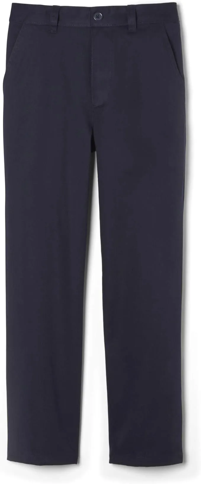 French Toast Boys' Husky Pull-On Relaxed Fit Pant (Standard